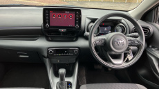 Toyota Yaris 1.5 Hybrid Design 5dr CVT Hybrid Hatchback